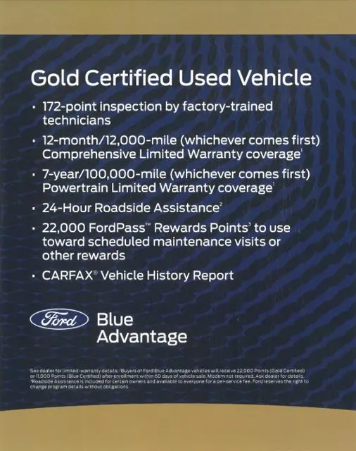2022 Ford Escape - $19,500