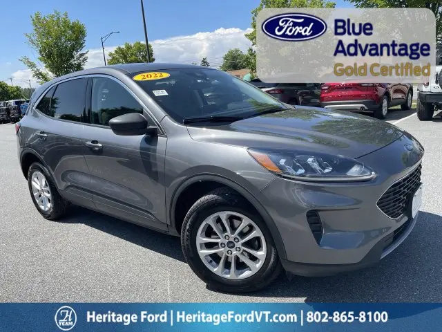 2022 Ford Escape - $19,500