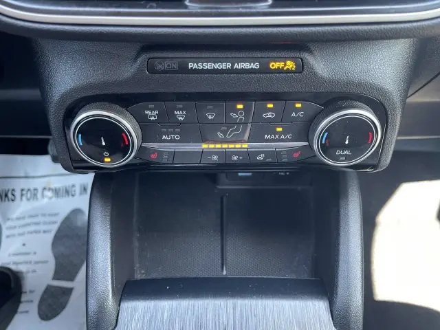 2022 Ford Escape - $19,500