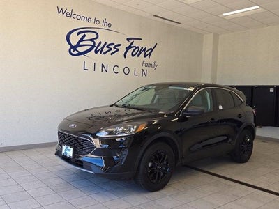 2022 Ford Escape AWD SE 4DR SUV
