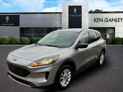 2022 Ford Escape AWD SE 4DR SUV