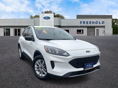 2022 Ford Escape AWD SE 4DR SUV