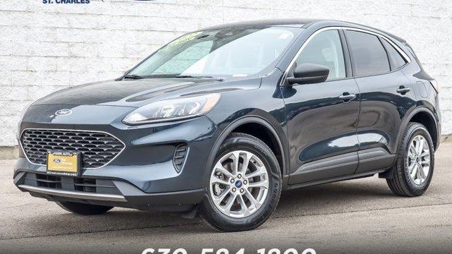 Preowned 2022 Ford Escape SE for Sale