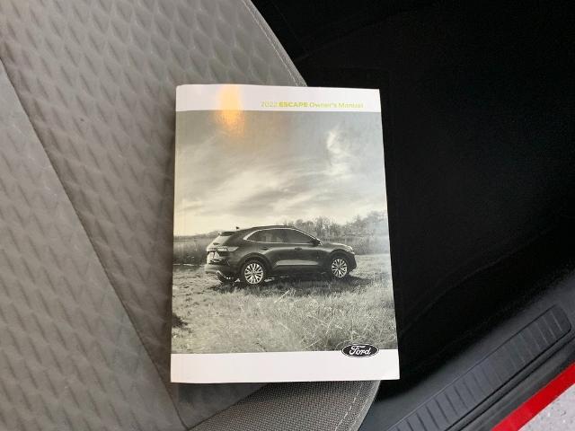 2022 Ford Escape - $21,975