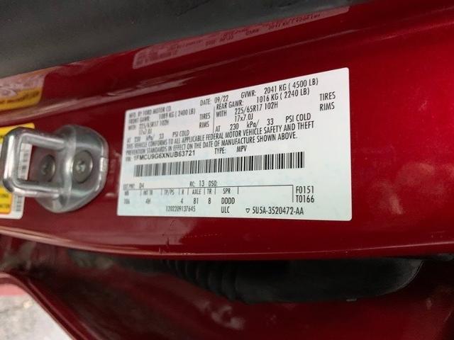 2022 Ford Escape - $21,975