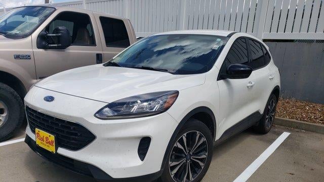 2022 Ford Escape SE