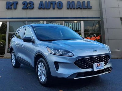 2022 Ford Escape AWD SE 4DR SUV