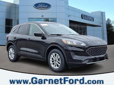 2022 Ford Escape AWD SE 4DR SUV