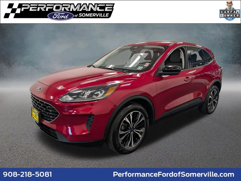 2022 Ford Escape