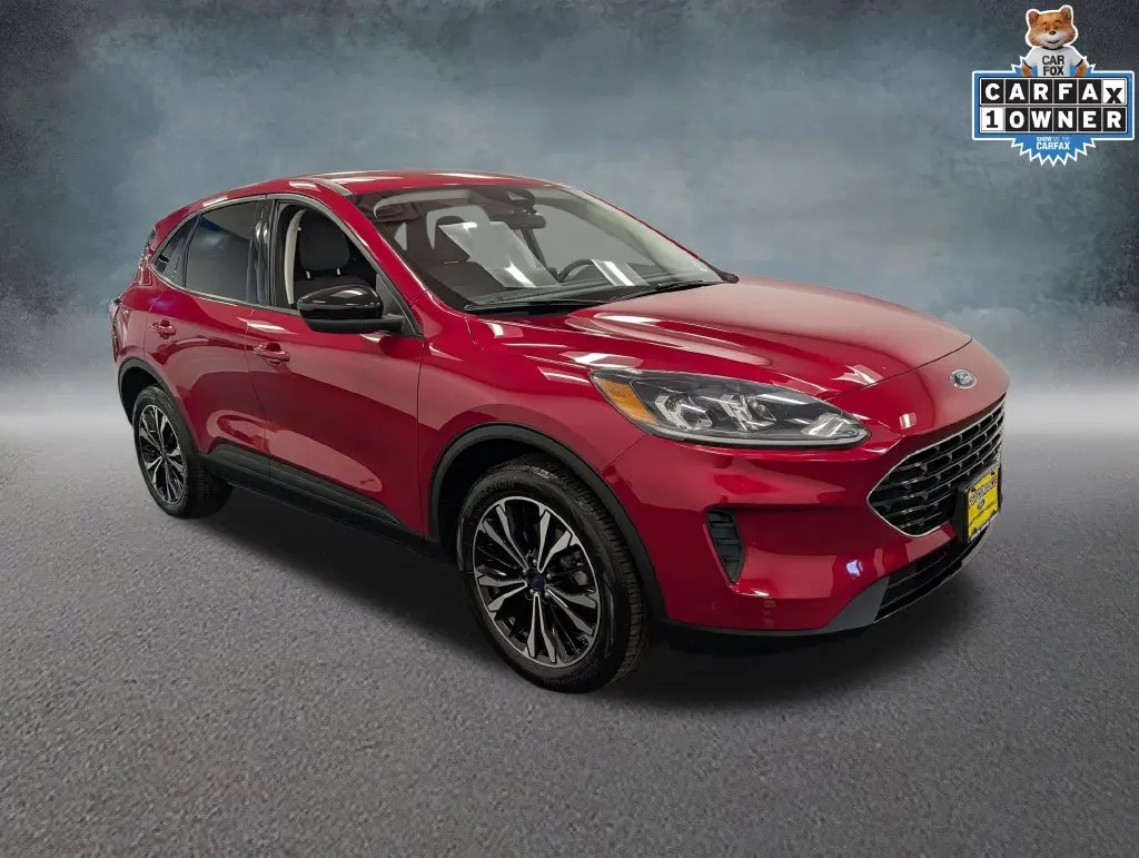 2022 Ford Escape - $20,366