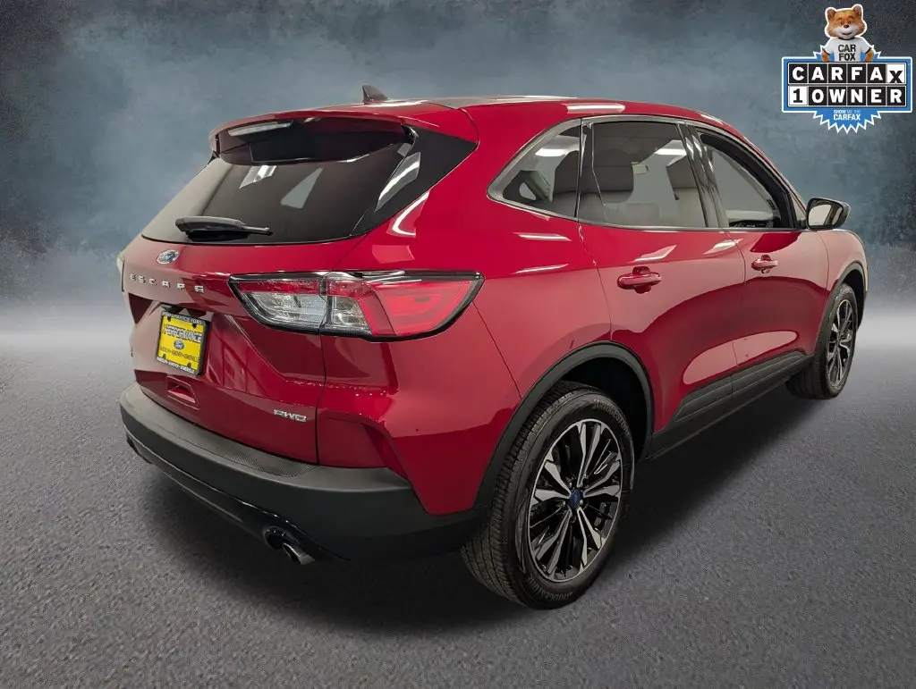 2022 Ford Escape - $20,366