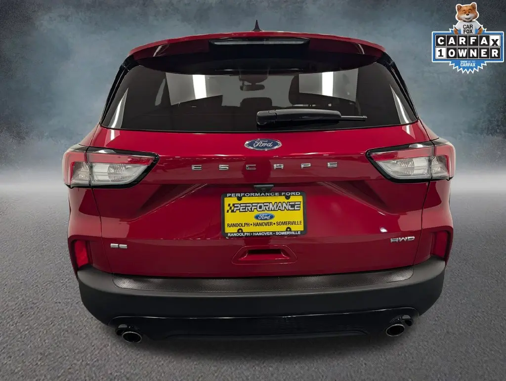 2022 Ford Escape - $20,366