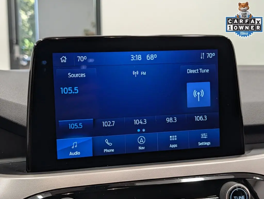 2022 Ford Escape - $20,366