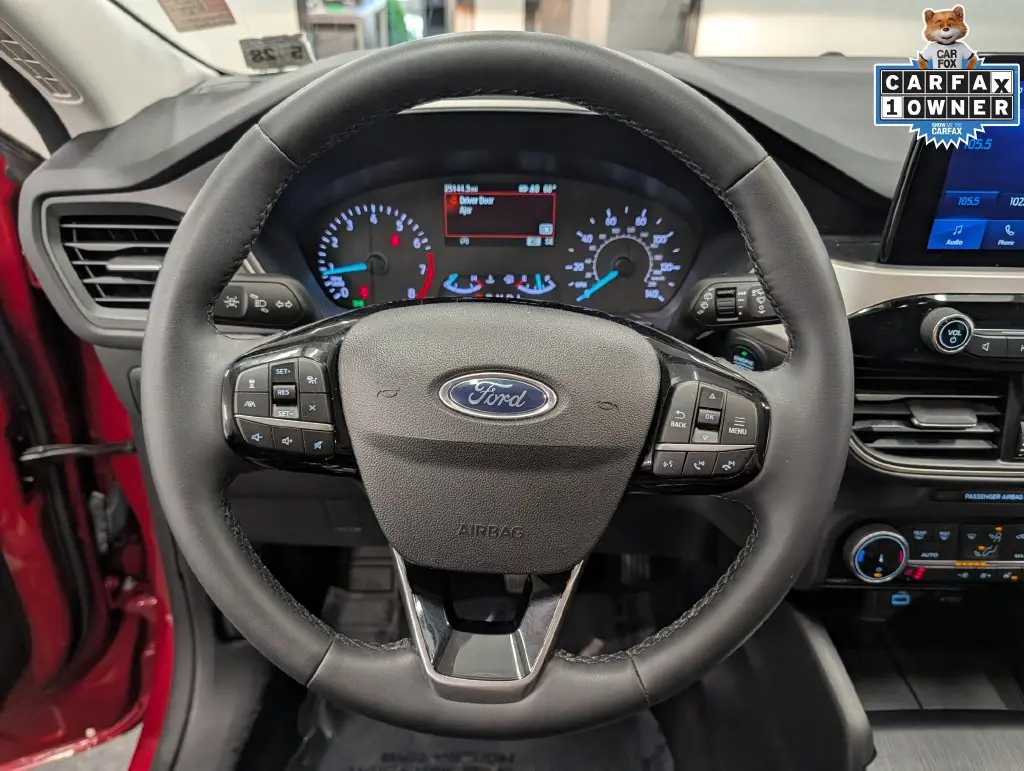 2022 Ford Escape - $20,366