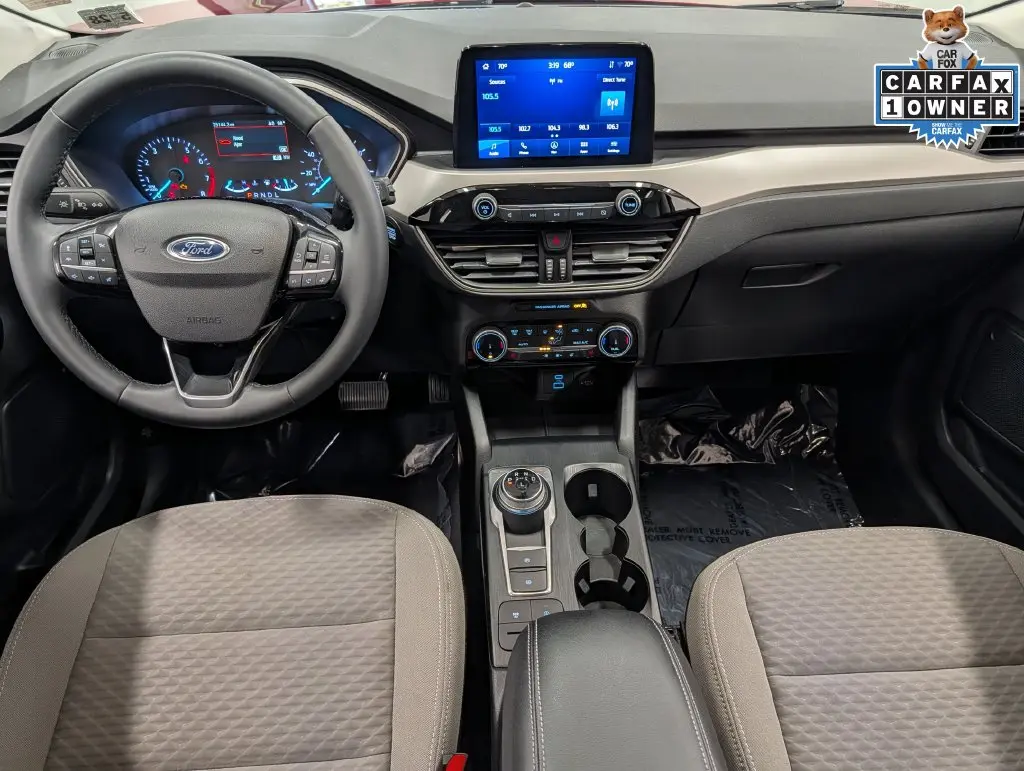 2022 Ford Escape - $20,366