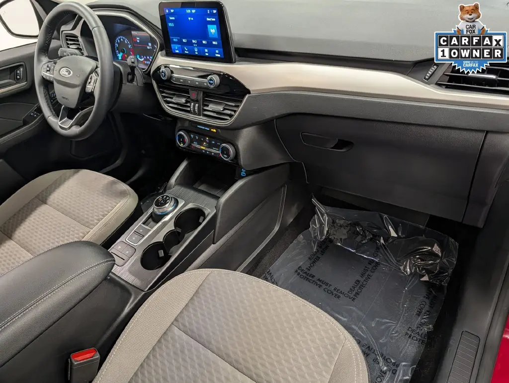 2022 Ford Escape - $20,366