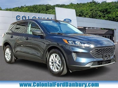 2022 Ford Escape AWD SE 4DR SUV