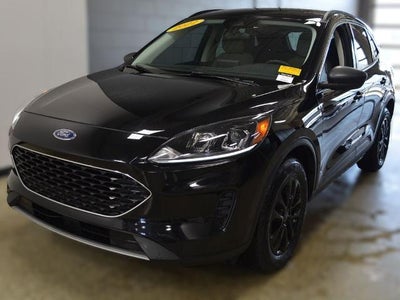 2022 Ford Escape AWD SE 4DR SUV