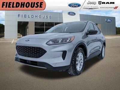 2022 Ford Escape AWD SE 4DR SUV