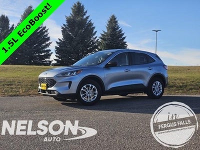2022 Ford Escape AWD SE 4DR SUV
