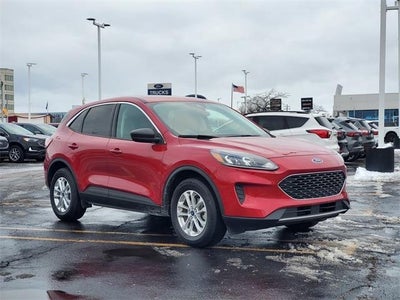 2022 Ford Escape AWD SE 4DR SUV