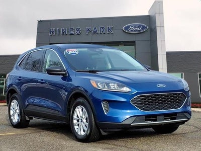 2022 Ford Escape AWD SE 4DR SUV