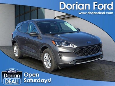 2022 Ford Escape AWD SE 4DR SUV