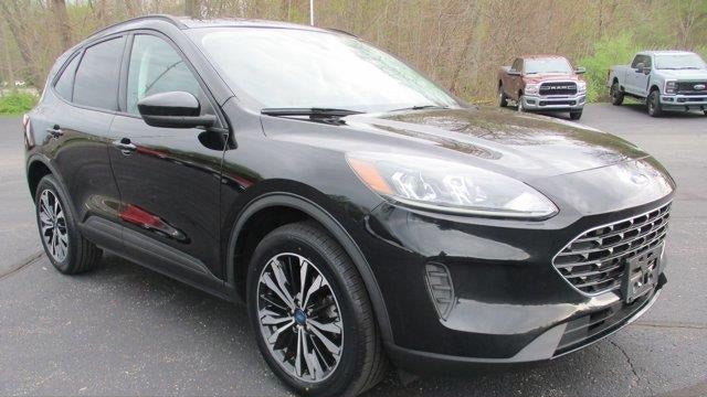 Preowned 2022 Ford Escape SE for Sale
