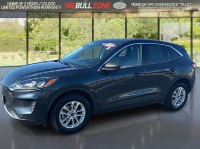 2022 Ford Escape AWD SE 4DR SUV