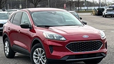 2022 Ford Escape AWD SE 4DR SUV