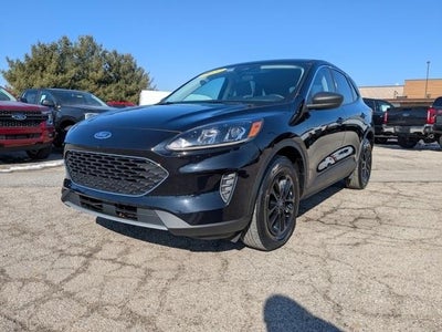 2022 Ford Escape AWD SE 4DR SUV