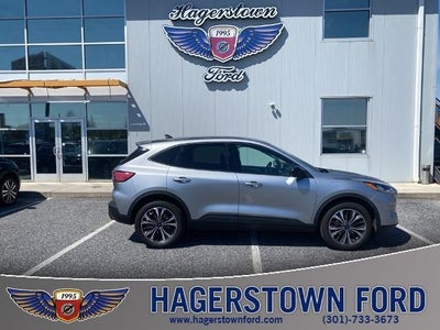 2022 Ford Escape AWD SE 4DR SUV