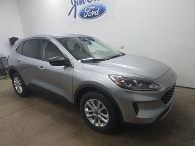 2022 Ford Escape AWD SE 4DR SUV