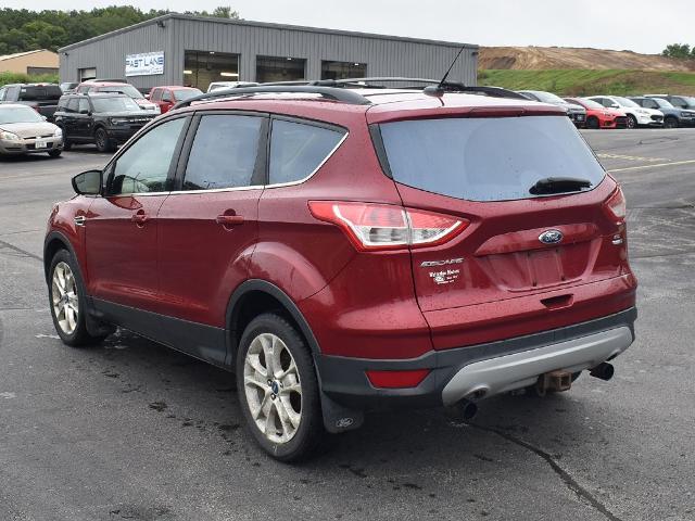 2013 Ford Escape SE — photo 1 of 4