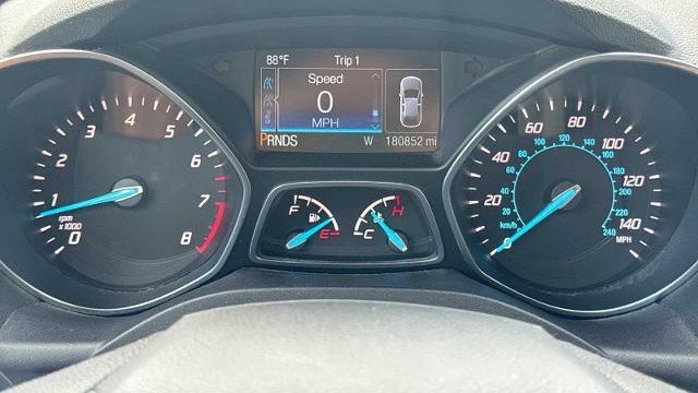 2015 Ford Escape SE