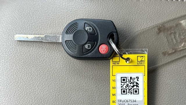 2015 Ford Escape SE