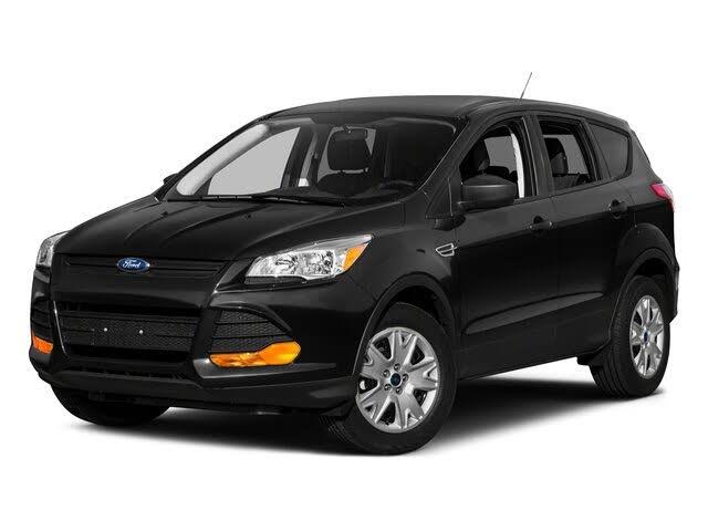 2016 Ford Escape - $6,577