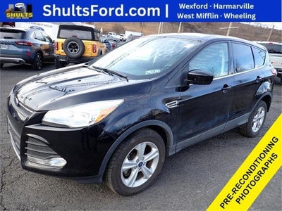 2016 Ford Escape AWD SE 4DR SUV