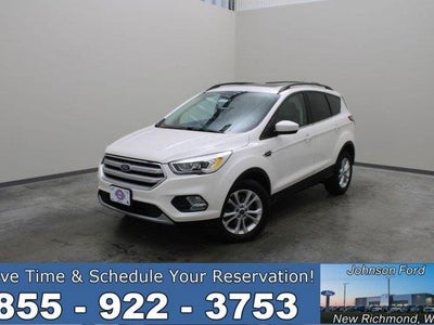 2017 Ford Escape AWD SE 4DR SUV