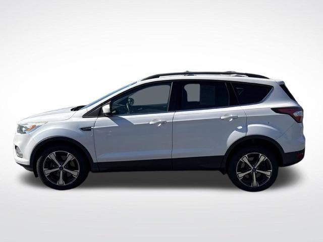 2017 Ford Escape - $11,481