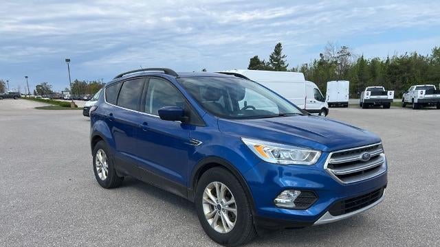 Preowned 2017 Ford Escape SE for Sale
