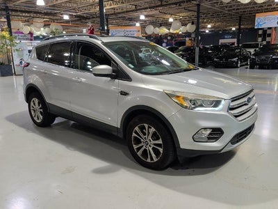 2017 Ford Escape AWD SE 4DR SUV