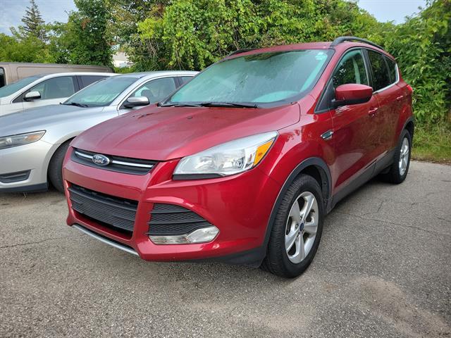 2016 Ford Escape