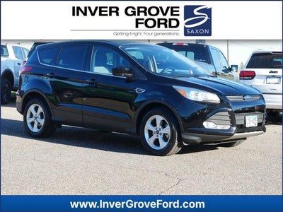 2016 Ford Escape AWD SE 4DR SUV