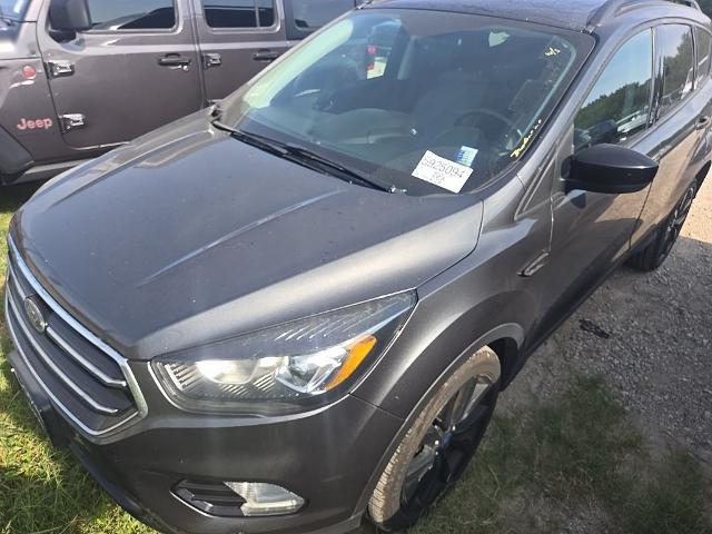 2017 Ford Escape - $12,828
