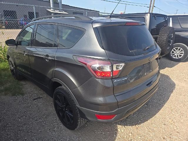 2017 Ford Escape - $12,828
