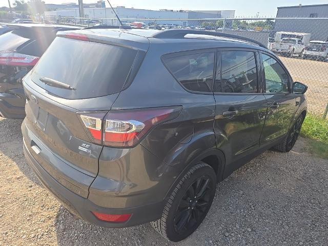 2017 Ford Escape - $12,828