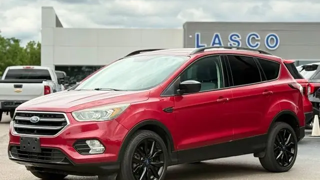 2017 Ford Escape SE