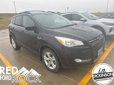 2013 Ford Escape AWD SE 4DR SUV