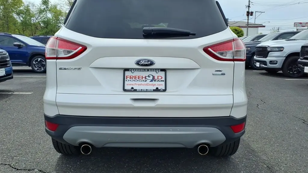 2013 Ford Escape SE